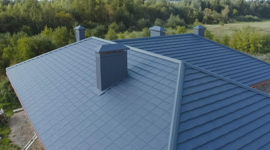 Commercial Roof Installation in Blounts Creek, NC